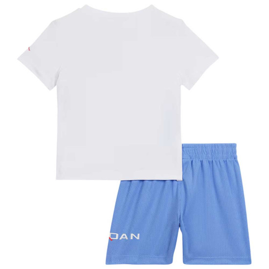 Jordan Βρεφικό σετ Baseline Mesh Shorts Set